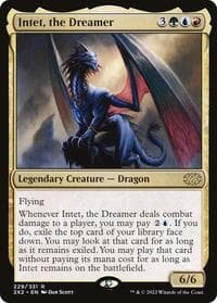 Intet, the Dreamer from Double Masters 2022