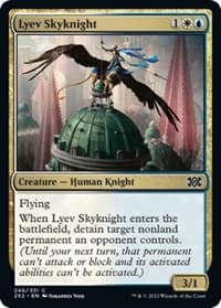 Lyev Skyknight from Double Masters 2022