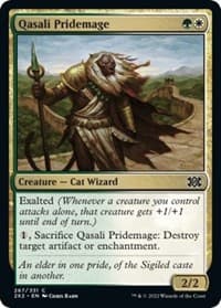 Qasali Pridemage from Double Masters 2022