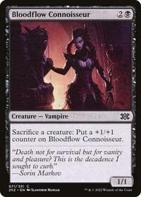 Bloodflow Connoisseur from Double Masters 2022