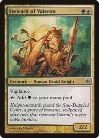 Steward of Valeron from Shards of Alara