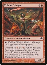 Vithian Stinger from Shards of Alara