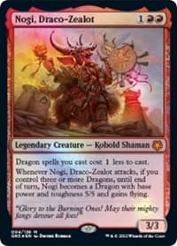 Nogi, Draco-Zealot from Magic Game Night: Free-For-All