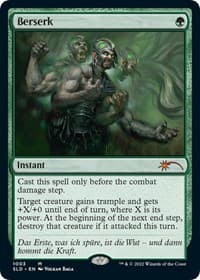 Berserk (1003) from Secret Lair Drop Series