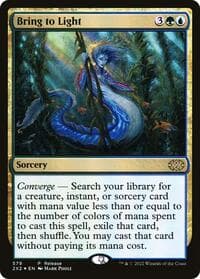 Bring to Light from Launch Party & Release Event Promos