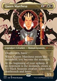 Queen Marchesa (499) from Secret Lair Drop Series
