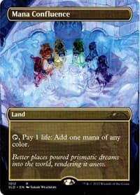Mana Confluence from Secret Lair Drop Series
