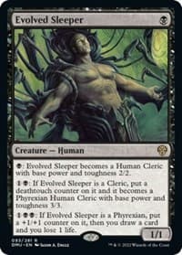 Evolved Sleeper from Dominaria United