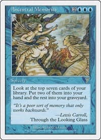 Ancestral Memories from 7th Edition