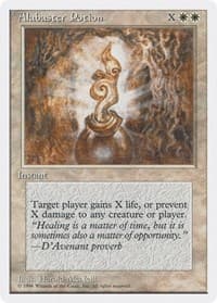 Alabaster Potion from Introductory Two-Player Set