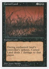 Cursed Land from Introductory Two-Player Set