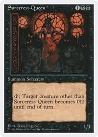 Sorceress Queen from Introductory Two-Player Set