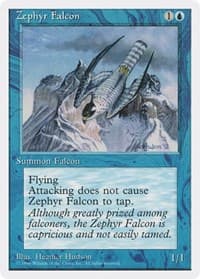 Zephyr Falcon from Introductory Two-Player Set