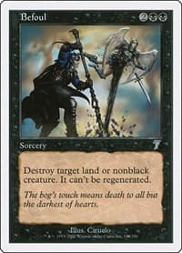 Befoul from 7th Edition
