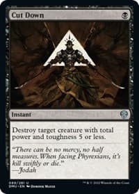 Cut Down from Dominaria United