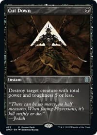 Cut Down from Promo Pack: Dominaria United