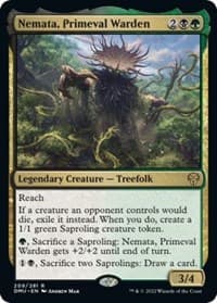 Nemata, Primeval Warden from Dominaria United