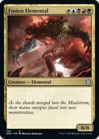 Fusion Elemental from Commander: Dominaria United