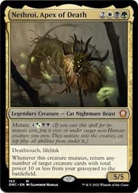 Nethroi, Apex of Death from Commander: Dominaria United