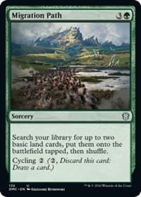 Migration Path from Commander: Dominaria United