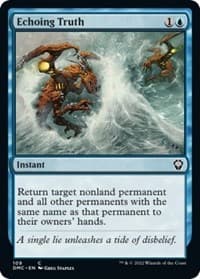 Echoing Truth from Commander: Dominaria United