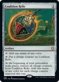 Coalition Relic from Commander: Dominaria United