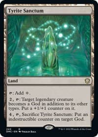 Tyrite Sanctum from Commander: Dominaria United