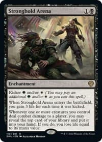 Stronghold Arena from Dominaria United