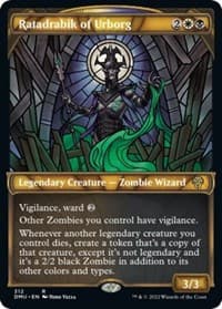Ratadrabik of Urborg (Showcase) from Dominaria United