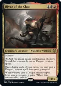 Rivaz of the Claw from Dominaria United