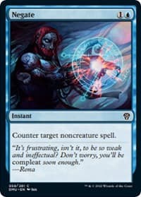 Negate from Dominaria United