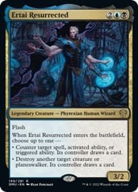 Ertai Resurrected from Dominaria United