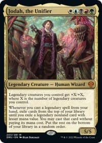 Jodah, the Unifier from Dominaria United