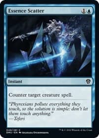 Essence Scatter from Dominaria United