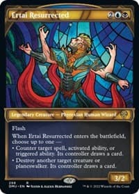 Ertai Resurrected (Showcase) from Dominaria United
