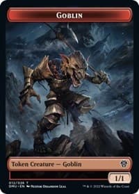 Goblin Token from Dominaria United