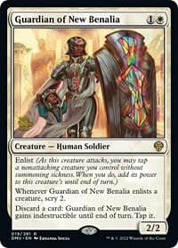 Guardian of New Benalia from Prerelease Cards
