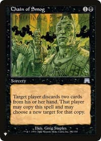 Chain of Smog from The List Reprints