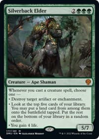Silverback Elder from Promo Pack: Dominaria United