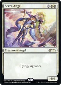 Serra Angel (001) from 30th Anniversary Promos