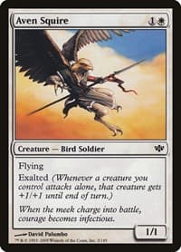 Aven Squire from Conflux