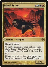Blood Tyrant from Conflux