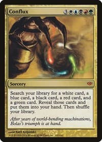 Conflux from Conflux