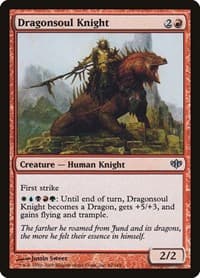 Dragonsoul Knight from Conflux