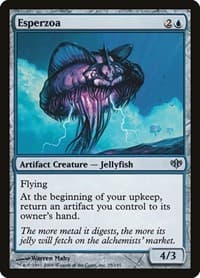Esperzoa from Conflux