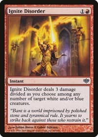 Ignite Disorder from Conflux