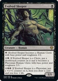 Evolved Sleeper from Promo Pack: Dominaria United