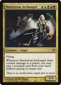 Maelstrom Archangel from Conflux