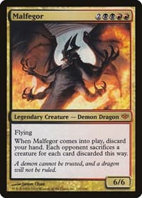 Malfegor from Conflux