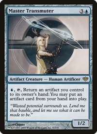Master Transmuter from Conflux